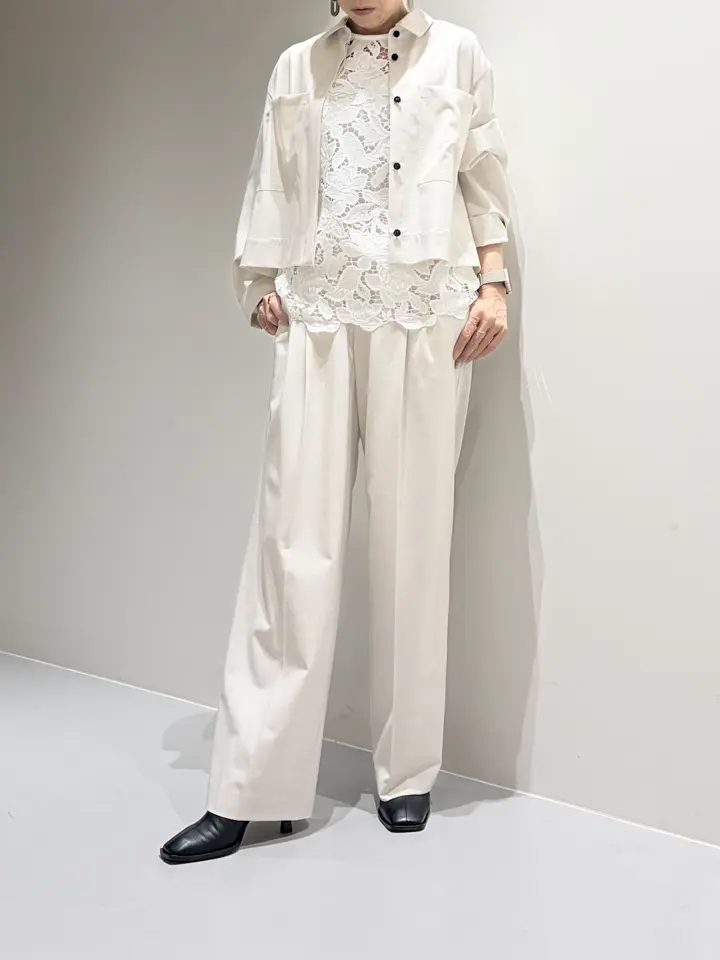 BEIGE， Hashimoto コーディネート画像