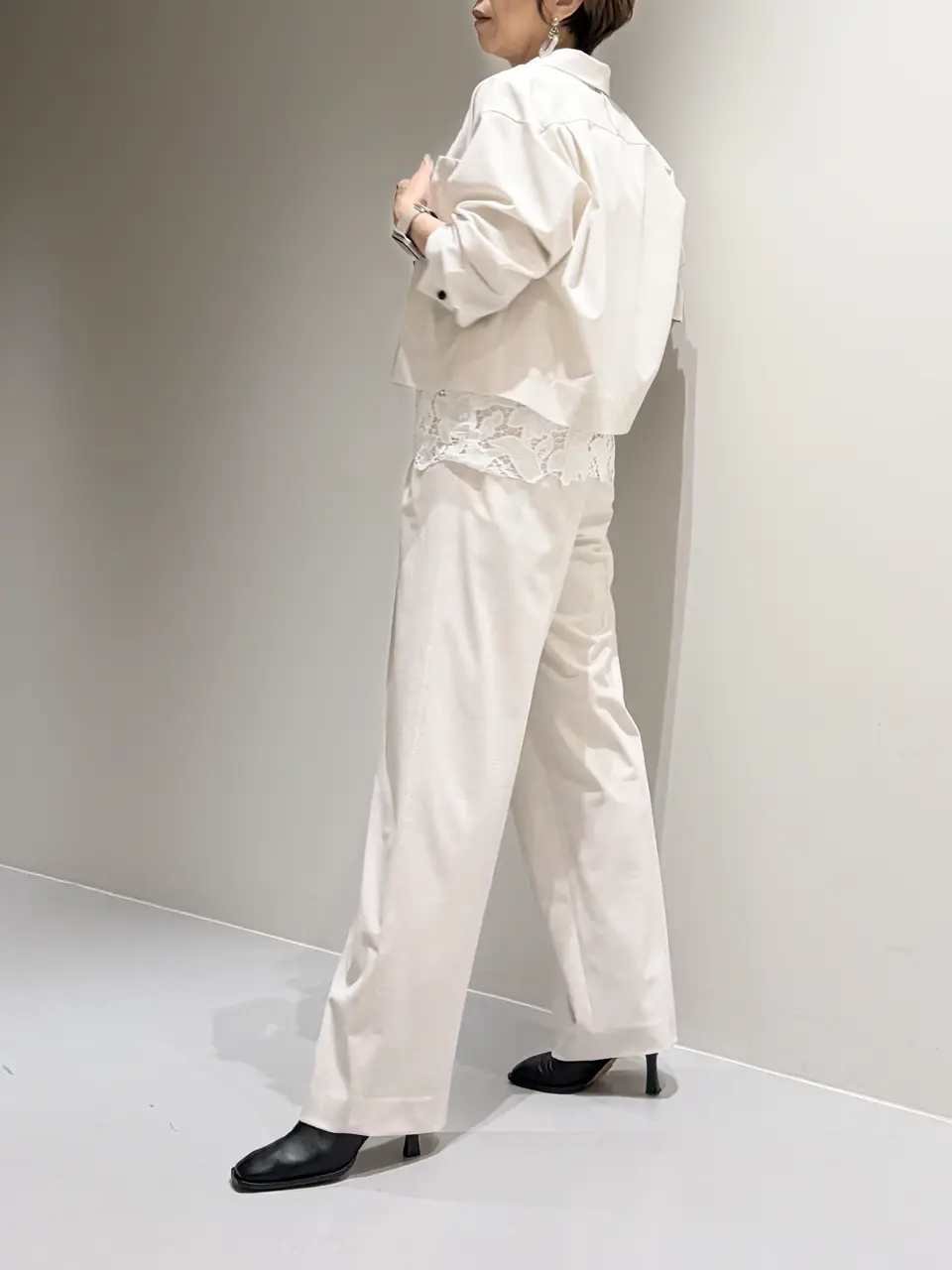 BEIGE， Hashimoto コーディネート画像