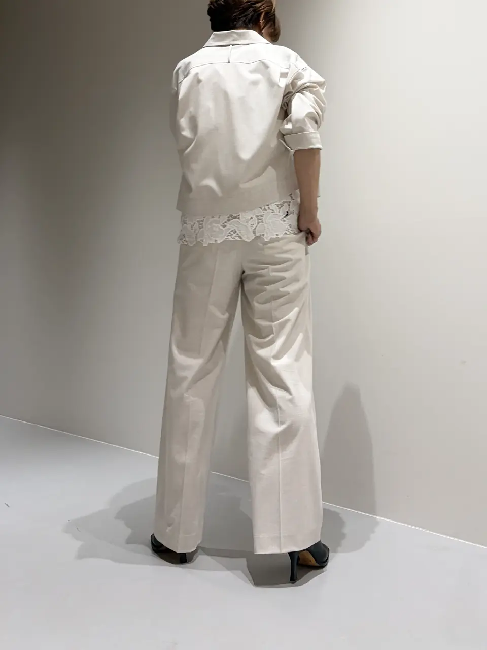 BEIGE， Hashimoto コーディネート画像