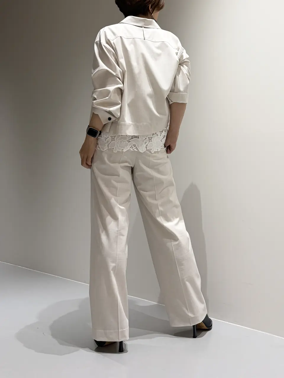 BEIGE， Hashimoto コーディネート画像