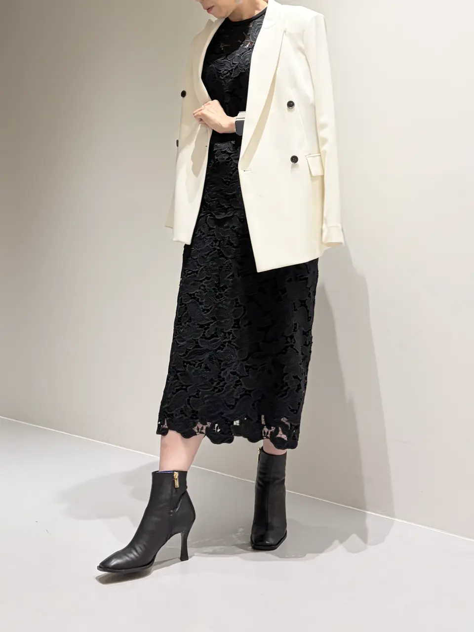 BEIGE， Hashimoto コーディネート画像