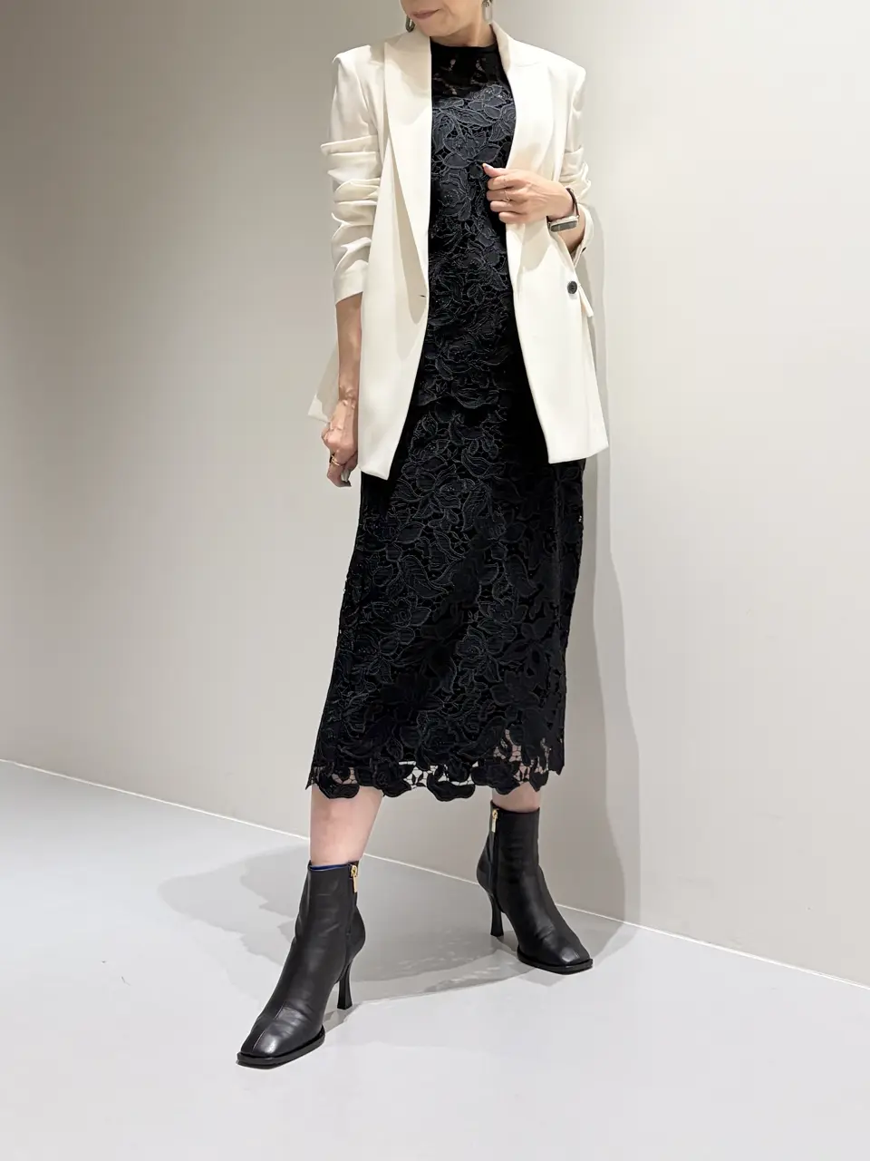 BEIGE， Hashimoto コーディネート画像