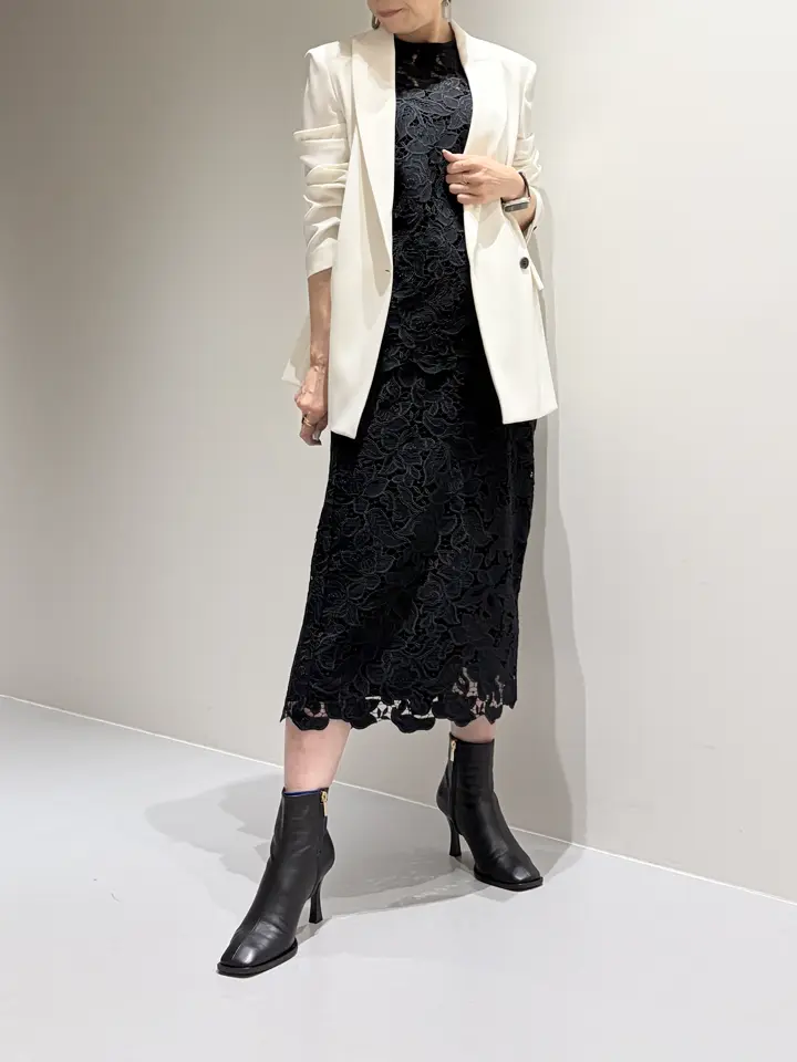 BEIGE， Hashimoto コーディネート画像