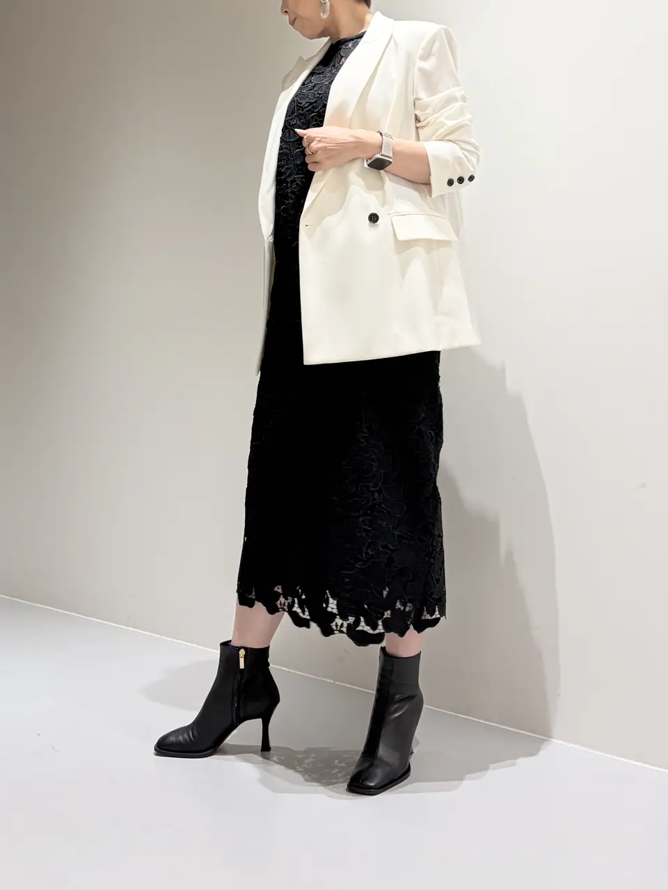 BEIGE， Hashimoto コーディネート画像