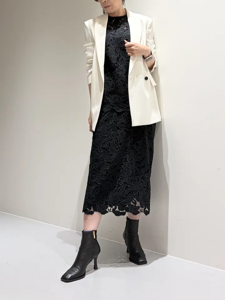 BEIGE， Hashimoto コーディネート画像