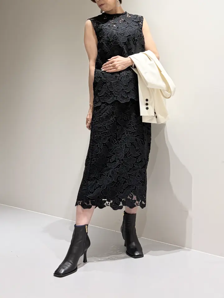 BEIGE， Hashimoto コーディネート画像