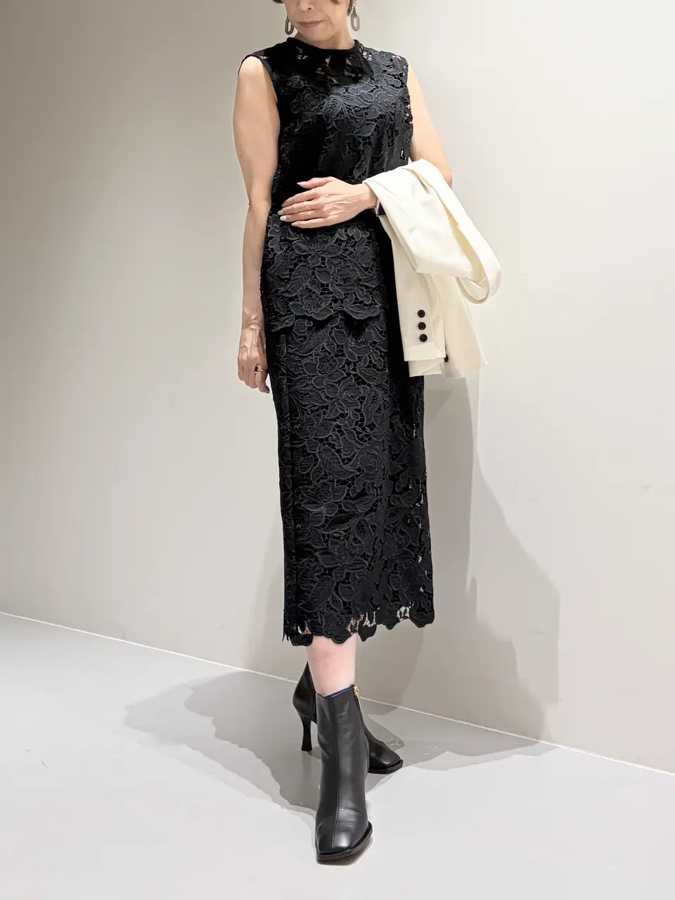 BEIGE， Hashimoto コーディネート画像