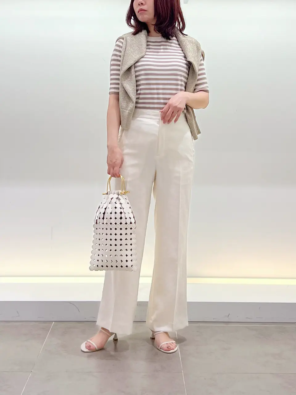 BEIGE， 宮原 コーディネート画像