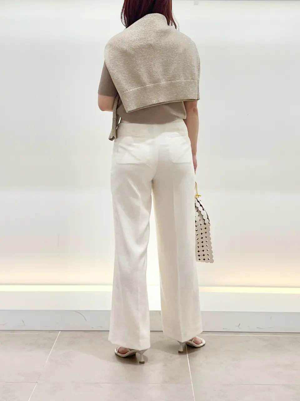 BEIGE， 宮原 コーディネート画像