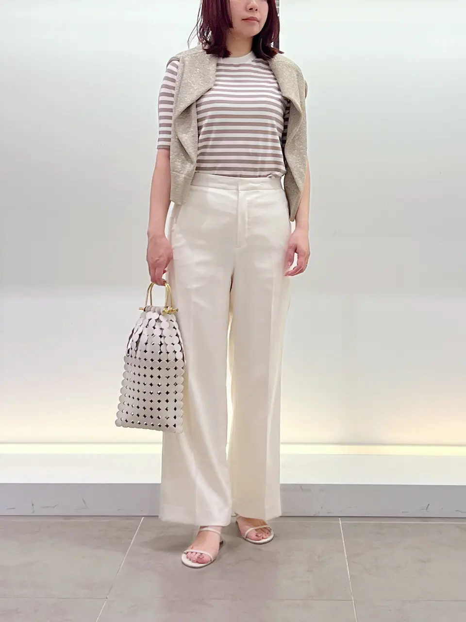 BEIGE， 宮原 コーディネート画像