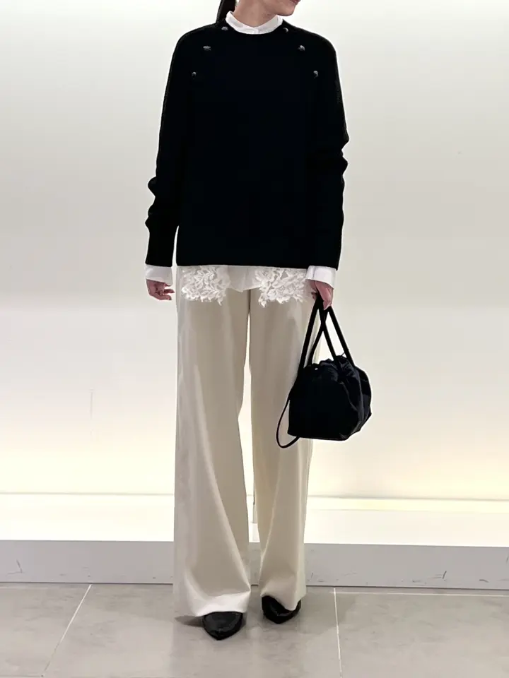 BEIGE， スタッフ コーディネート画像