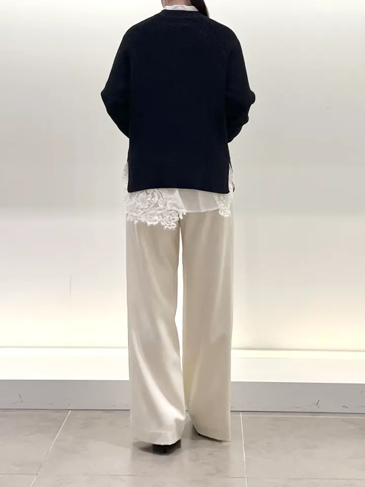 BEIGE， スタッフ コーディネート画像