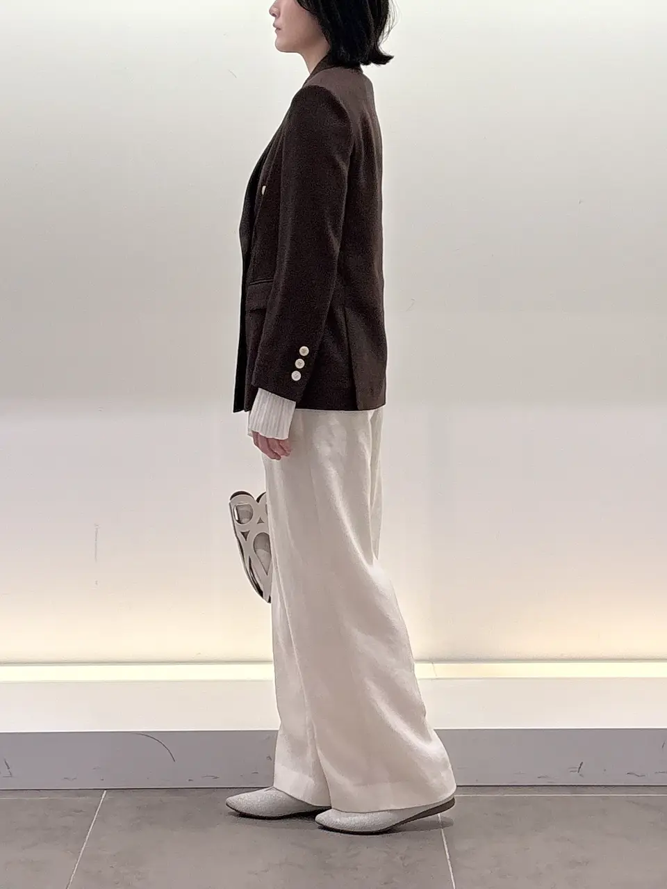 BEIGE， 伊藤 コーディネート画像