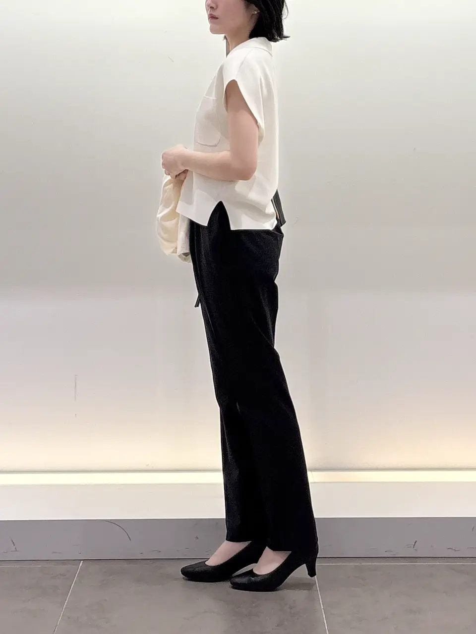 BEIGE， 伊藤 コーディネート画像