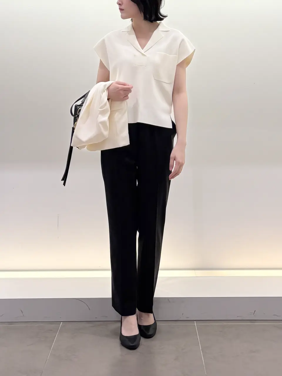 BEIGE， 伊藤 コーディネート画像