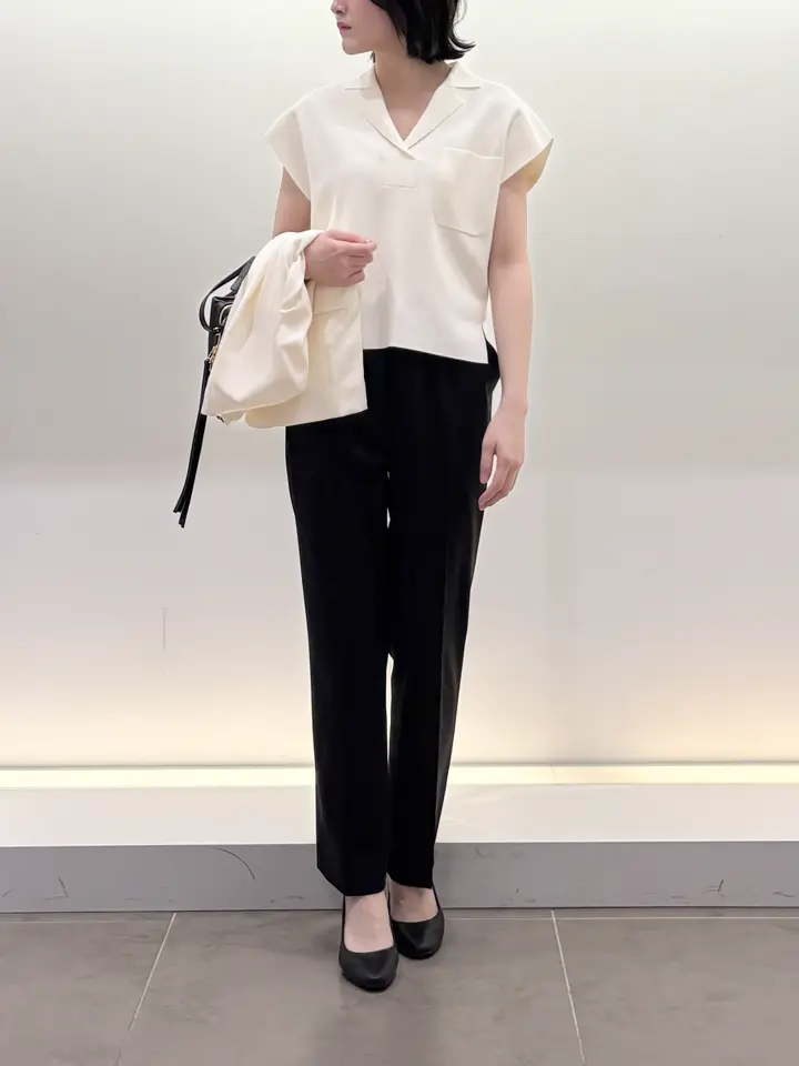 BEIGE， 伊藤 コーディネート画像