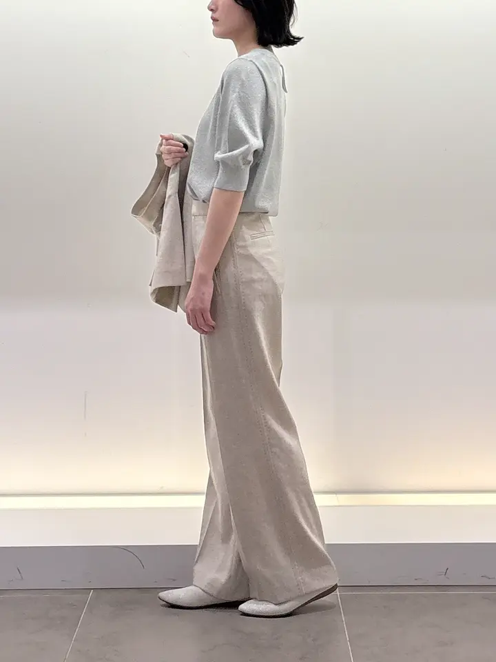 BEIGE， 伊藤 コーディネート画像