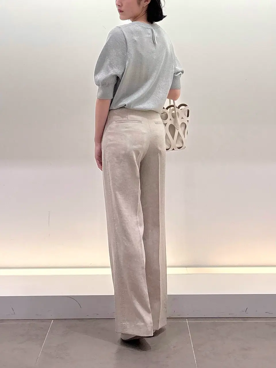 BEIGE， 伊藤 コーディネート画像