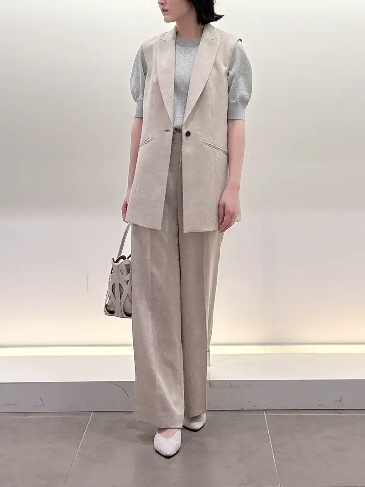 BEIGE， 伊藤 コーディネート画像