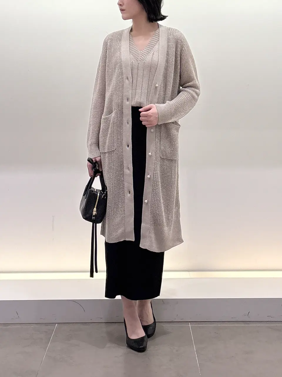 BEIGE， 伊藤 コーディネート画像