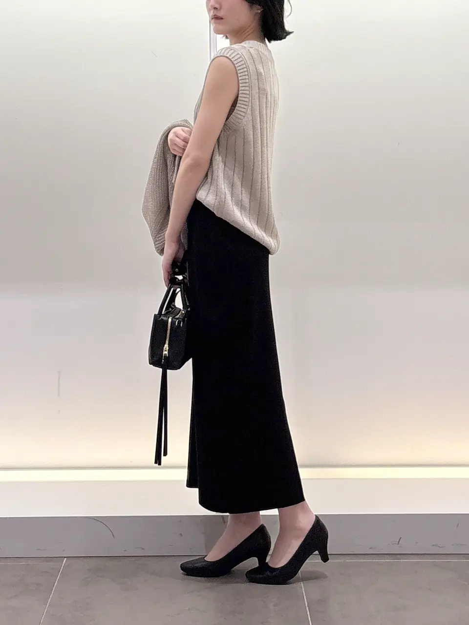 BEIGE， 伊藤 コーディネート画像