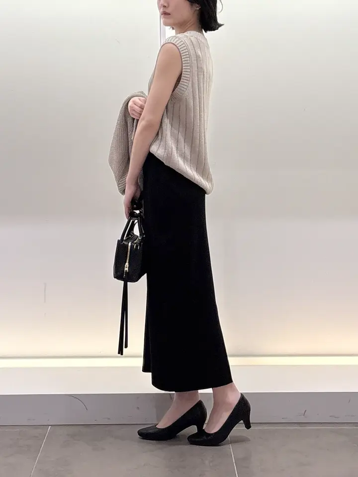 BEIGE， 伊藤 コーディネート画像