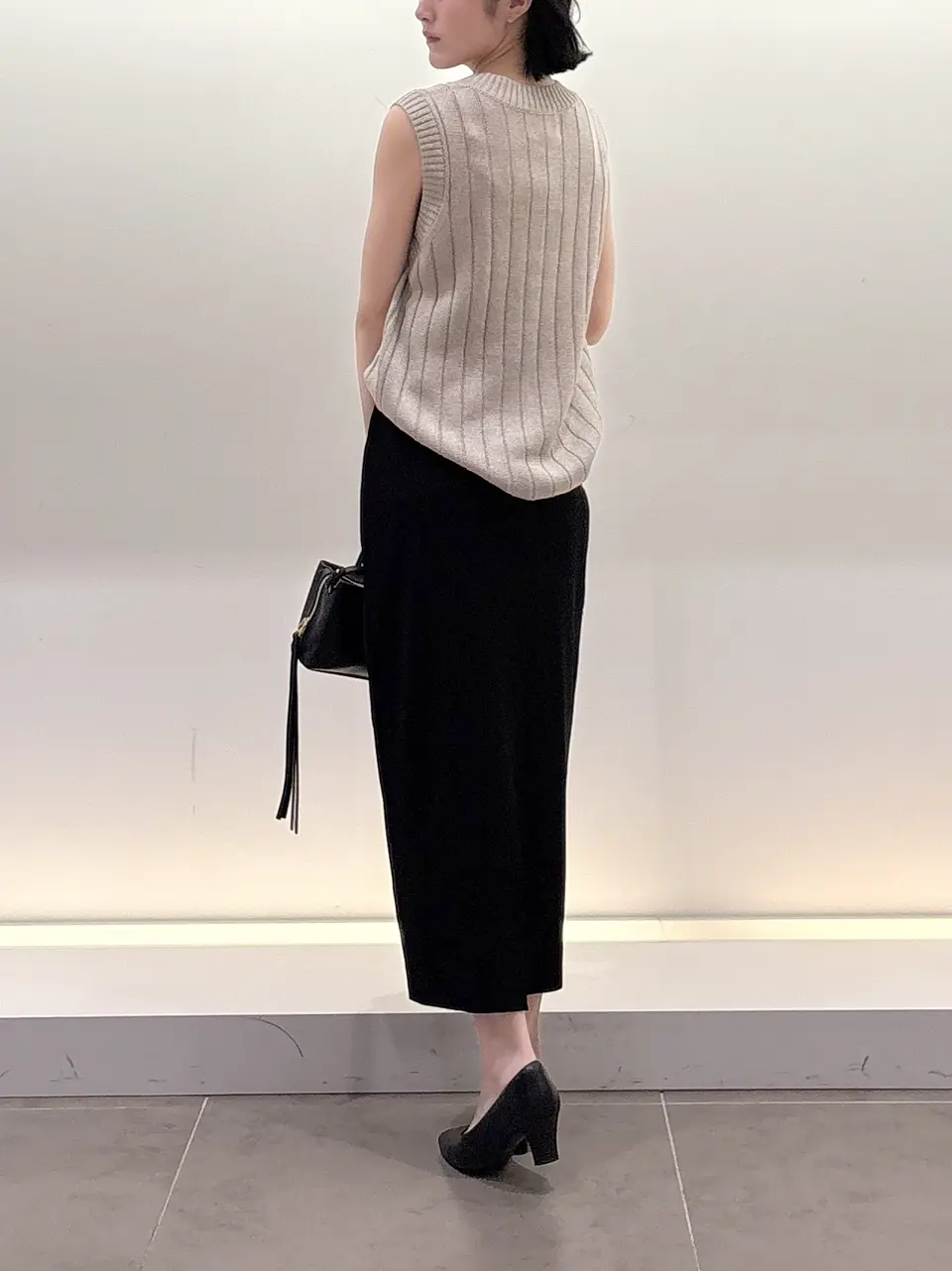 BEIGE， 伊藤 コーディネート画像