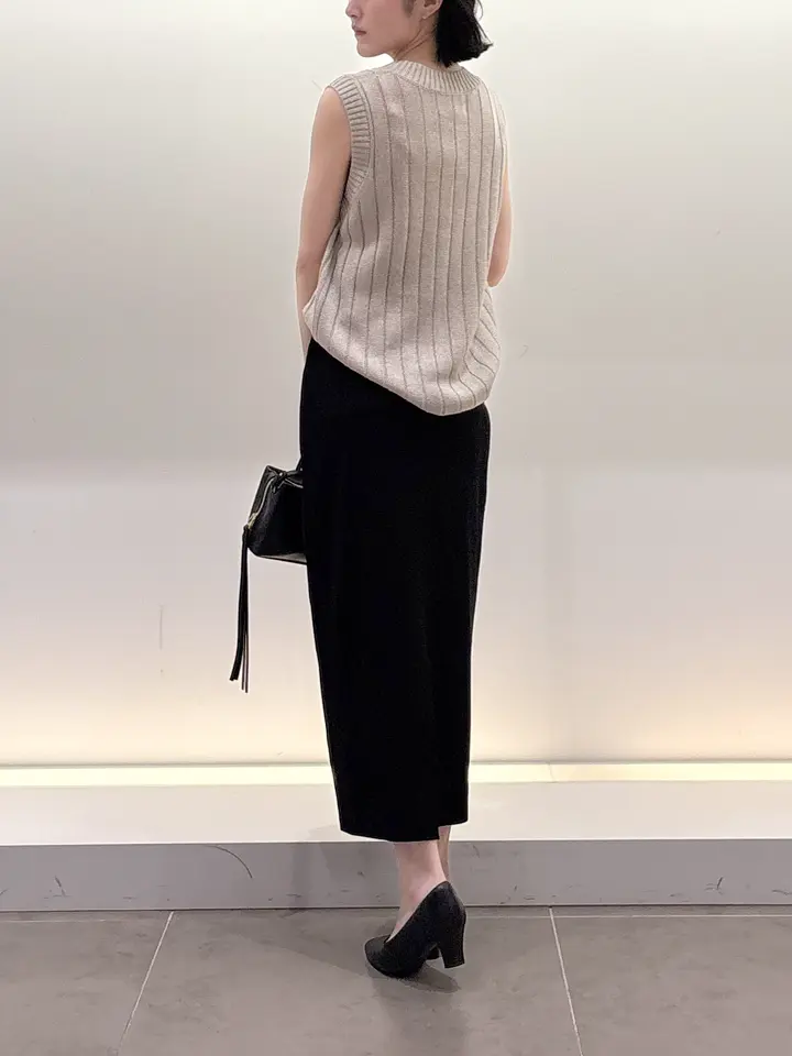 BEIGE， 伊藤 コーディネート画像