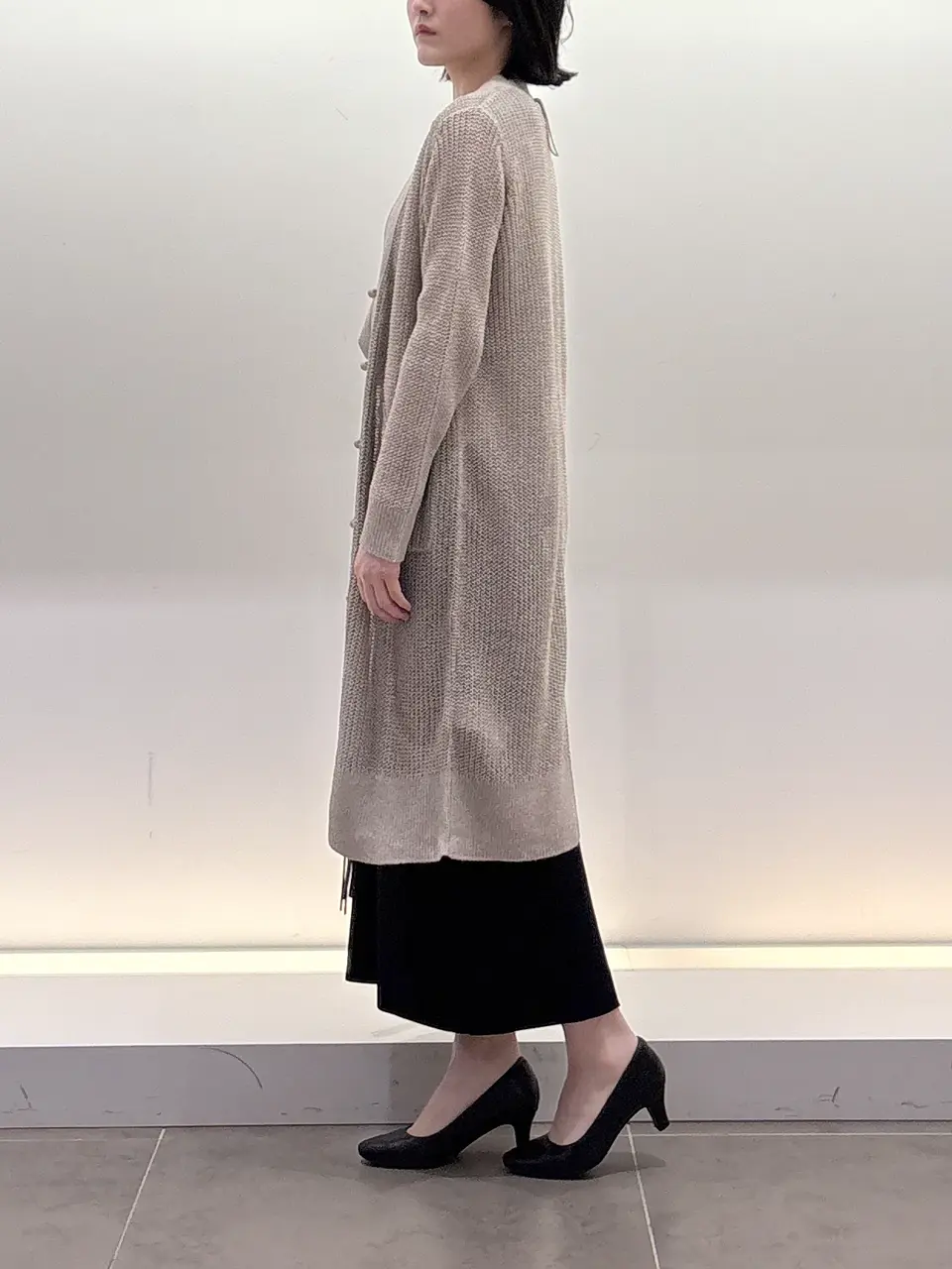 BEIGE， 伊藤 コーディネート画像