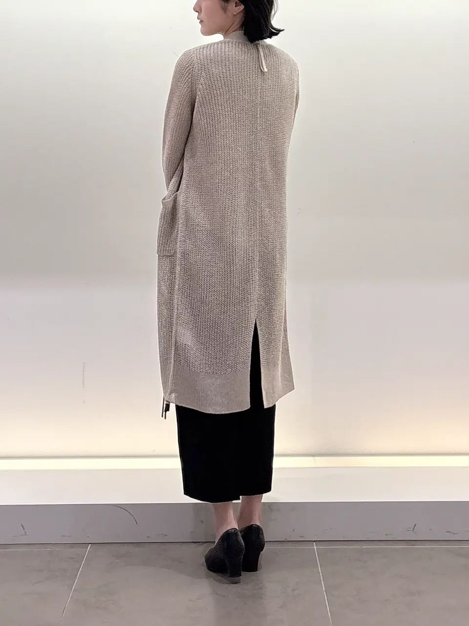 BEIGE， 伊藤 コーディネート画像
