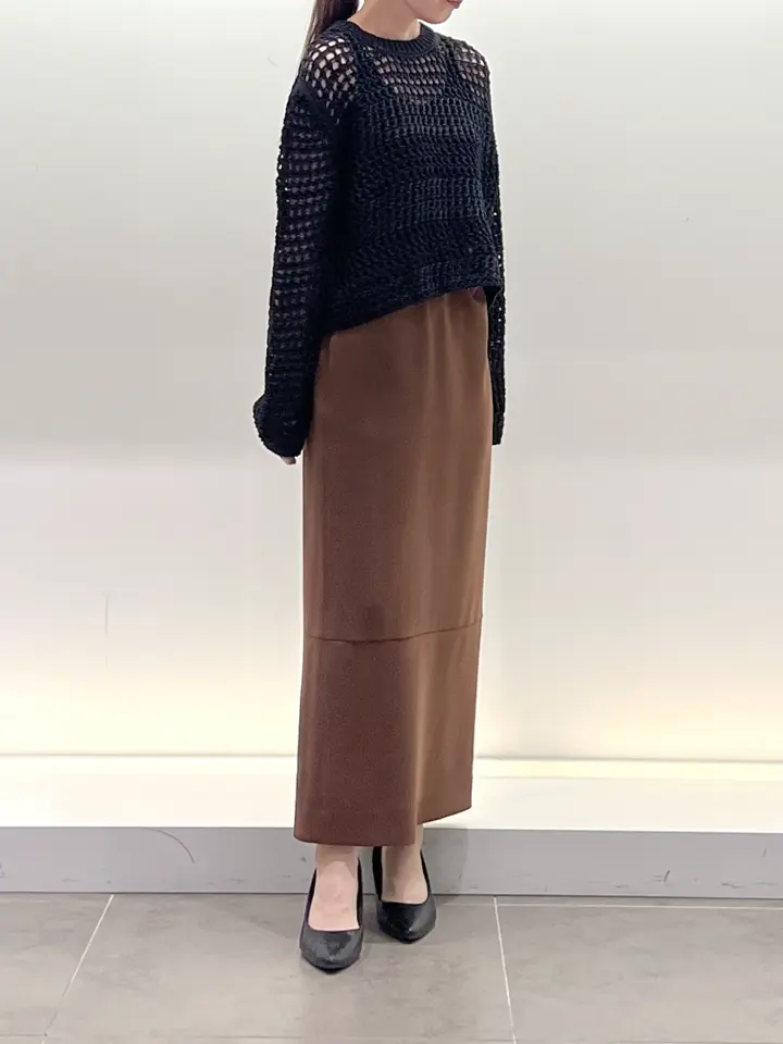 BEIGE， スタッフ コーディネート画像