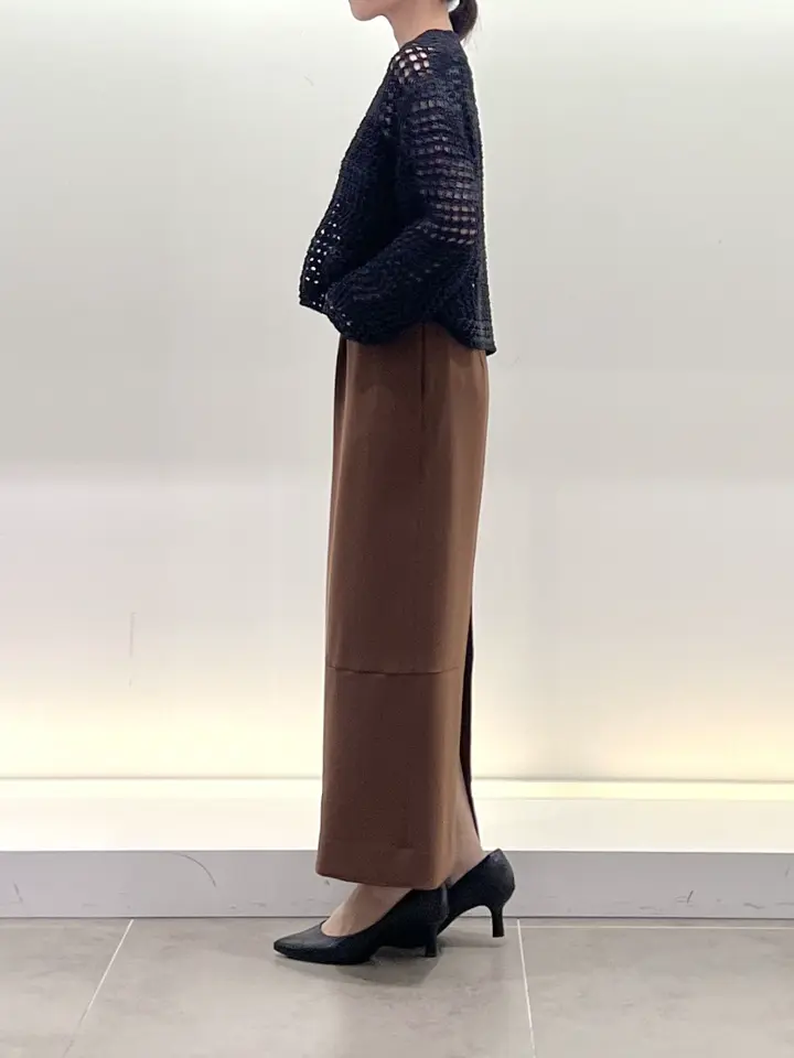 BEIGE， スタッフ コーディネート画像