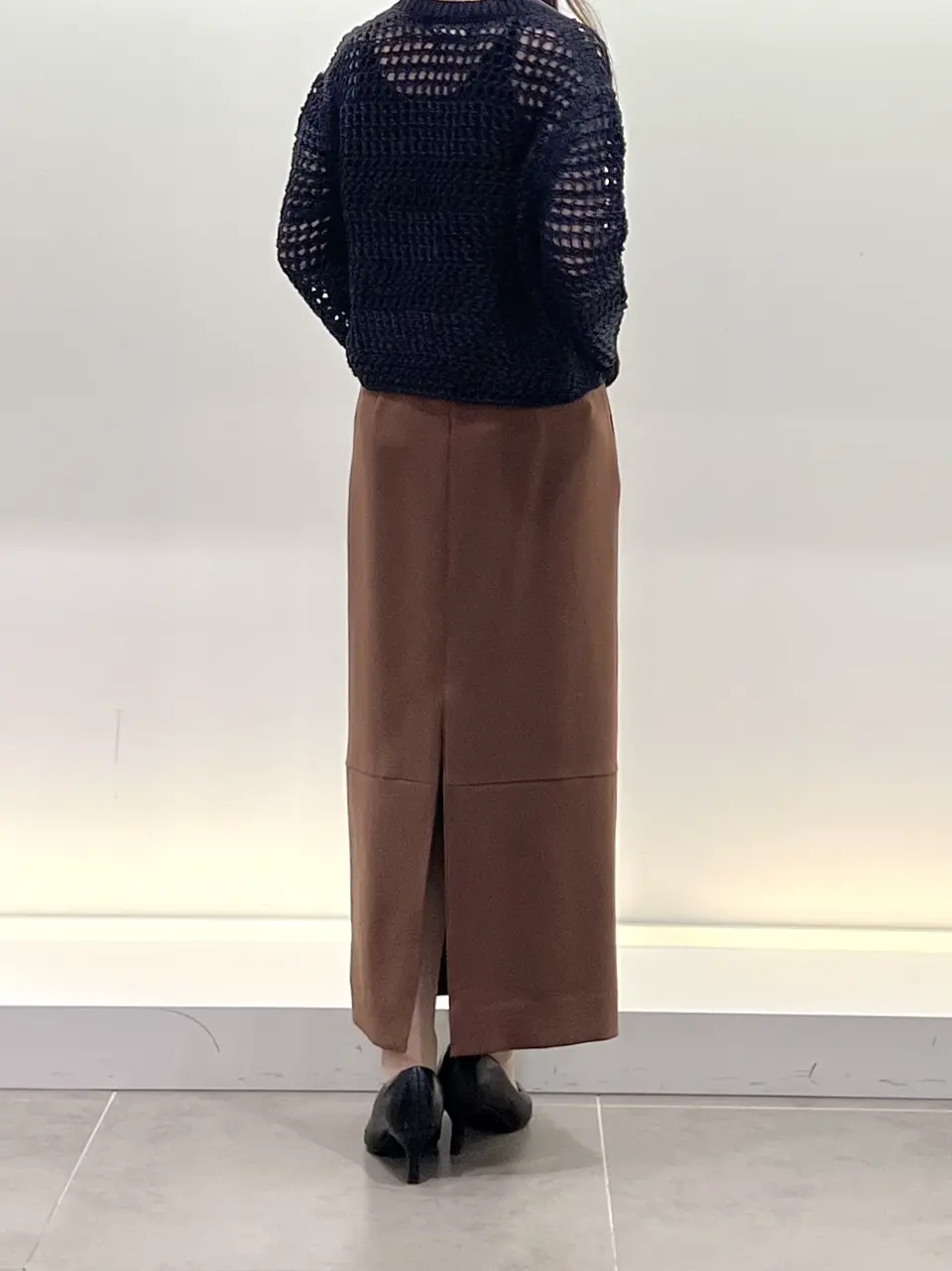 BEIGE， スタッフ コーディネート画像