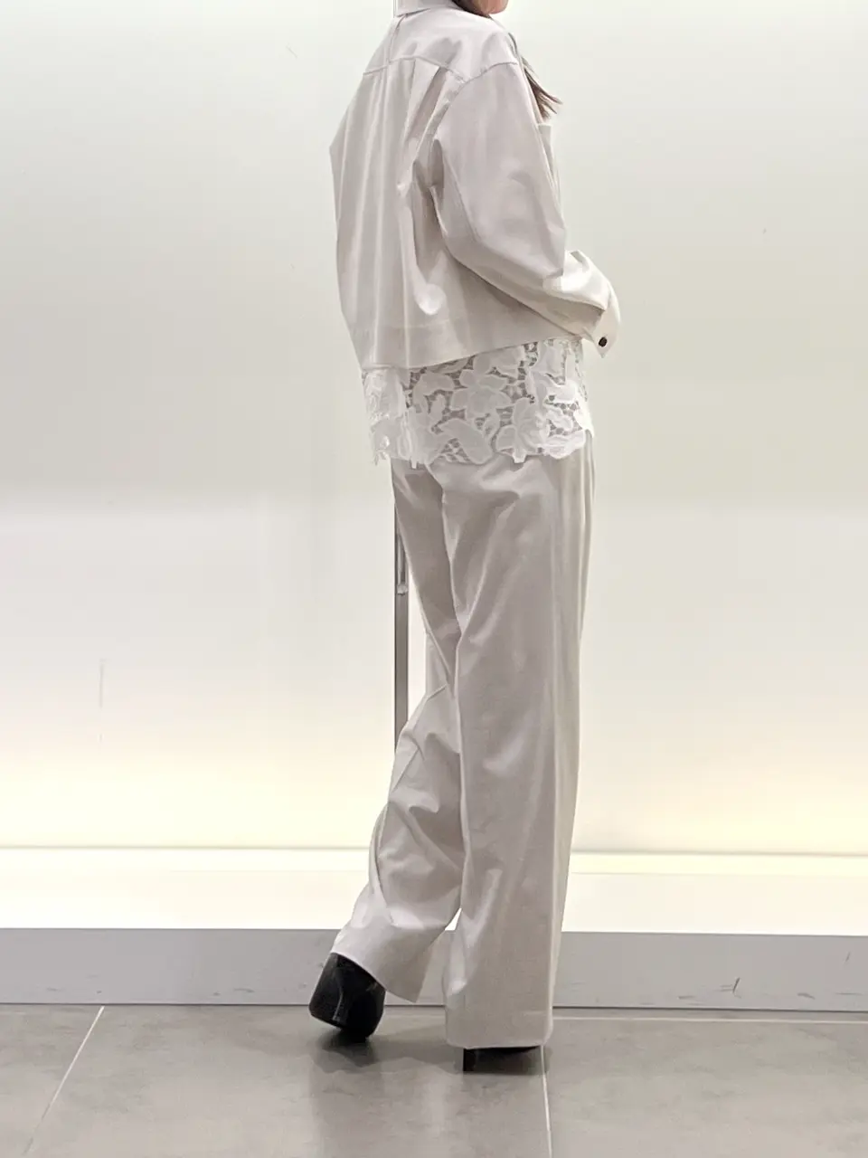 BEIGE， スタッフ コーディネート画像