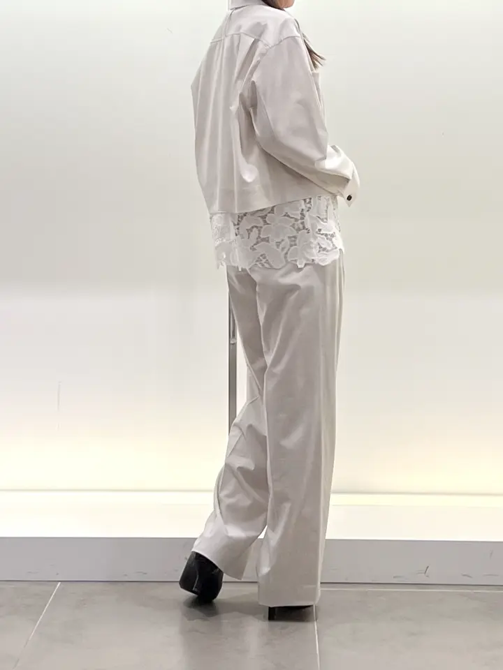 BEIGE， スタッフ コーディネート画像