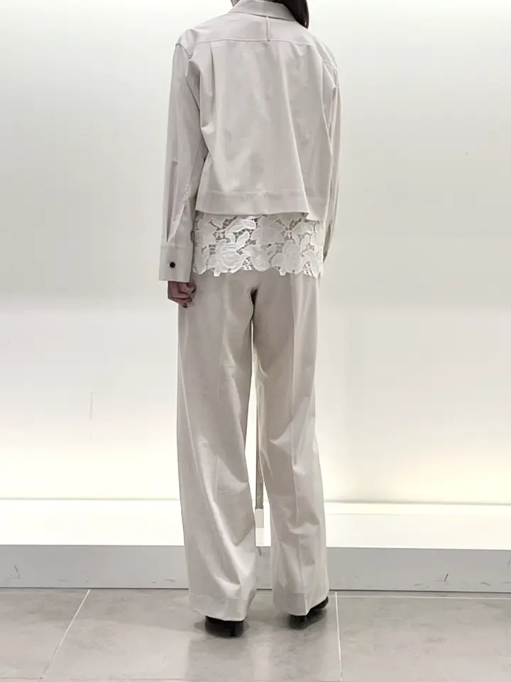 BEIGE， スタッフ コーディネート画像