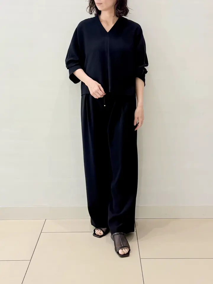 BEIGE， スタッフ コーディネート画像