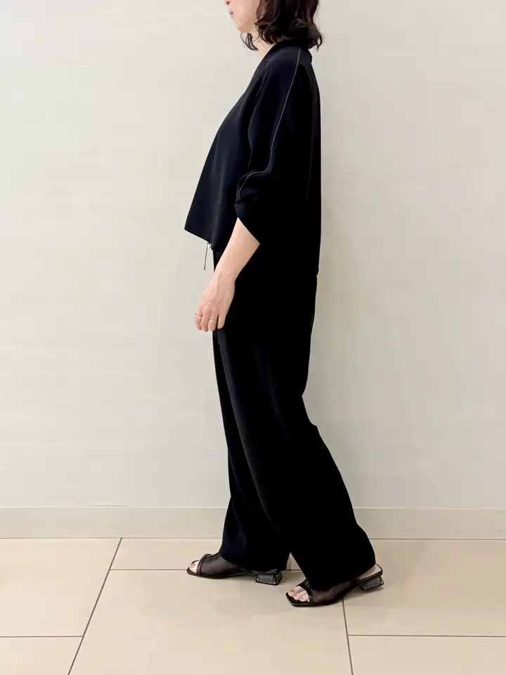 BEIGE， スタッフ コーディネート画像