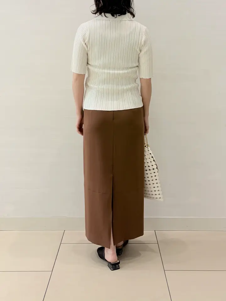 BEIGE， スタッフ コーディネート画像