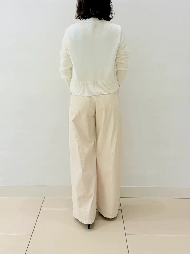 BEIGE， スタッフ コーディネート画像