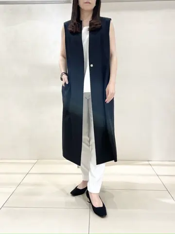 BEIGE， スタッフ コーディネート画像