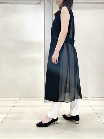 BEIGE， スタッフ コーディネート画像