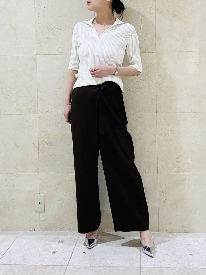 BEIGE， スタッフ コーディネート画像