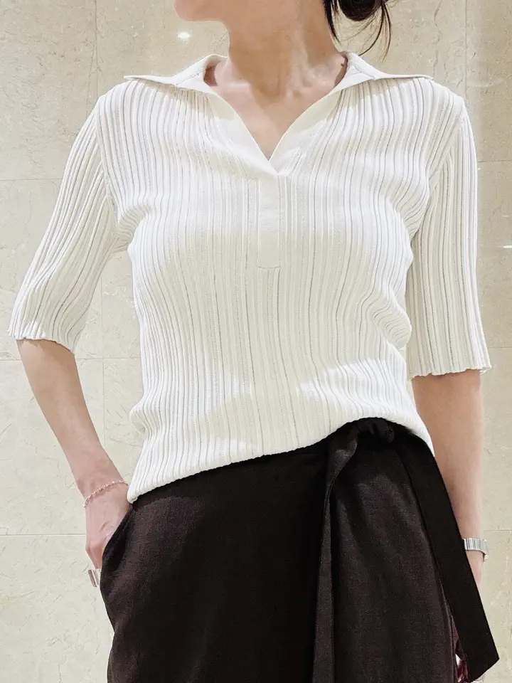 BEIGE， スタッフ コーディネート画像