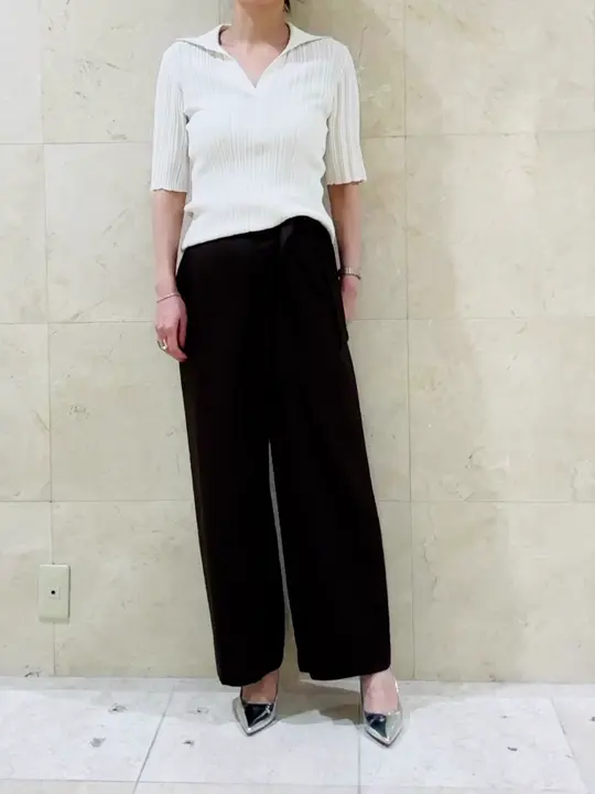 BEIGE， スタッフ コーディネート画像