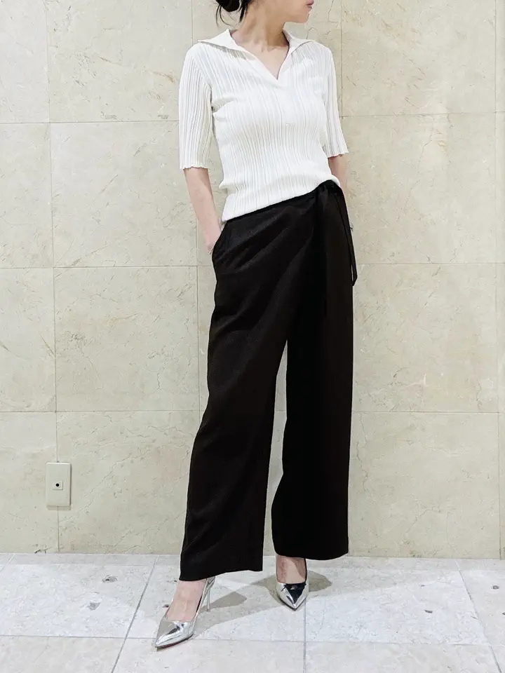 BEIGE， スタッフ コーディネート画像