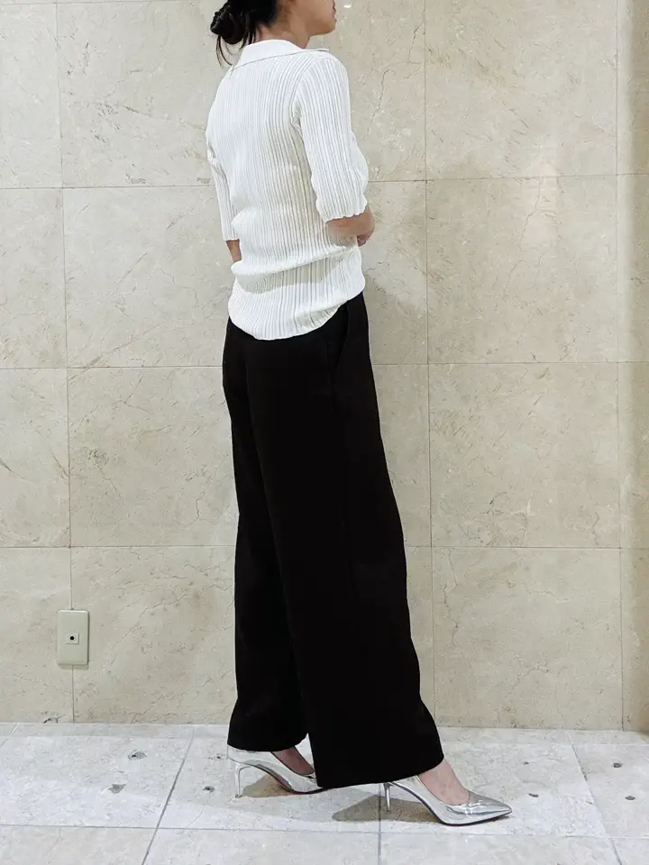 BEIGE， スタッフ コーディネート画像