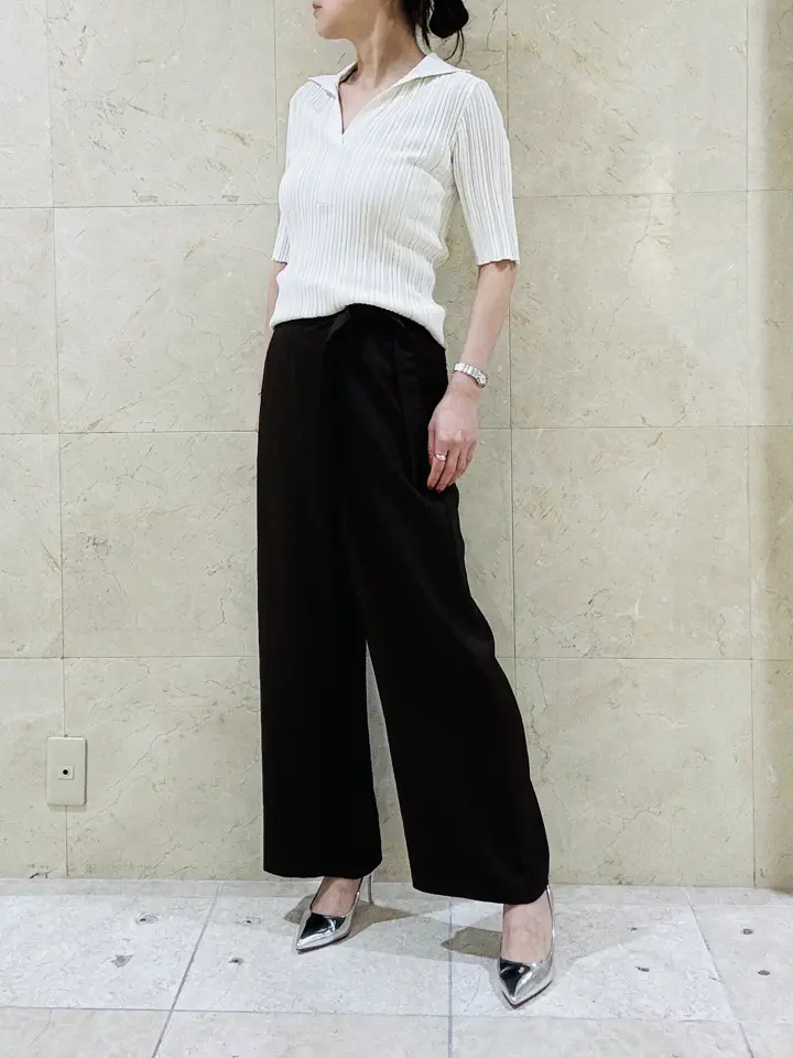 BEIGE， スタッフ コーディネート画像