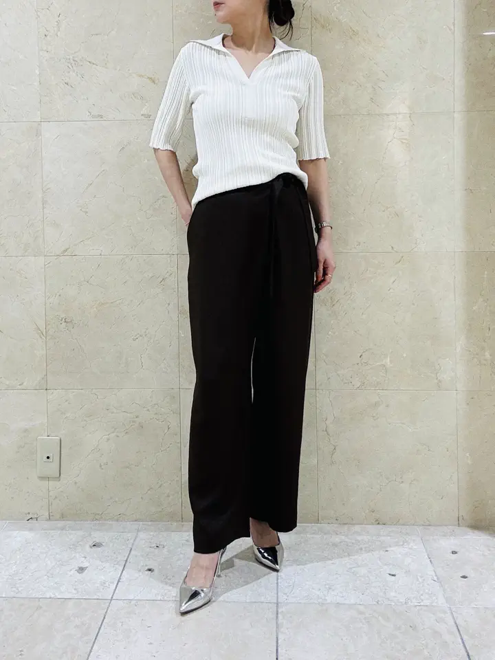 BEIGE， スタッフ コーディネート画像