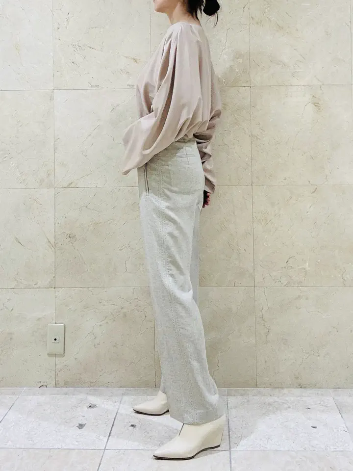 BEIGE， スタッフ コーディネート画像